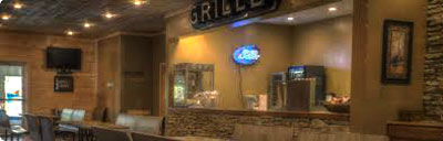 Parkside Resort - The Grill Menu